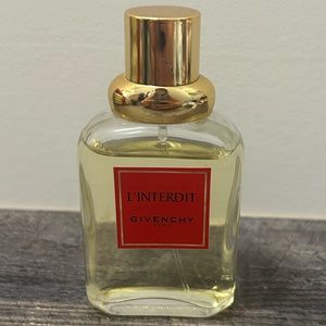 L'INTERDIT by GIVENCHY 3.3 FL oz / 100 ML Eau De Toilette Spray